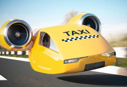 Vom avea taxiuri zburătoare până în 2025?