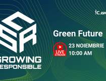 CSR l Green Future - România...