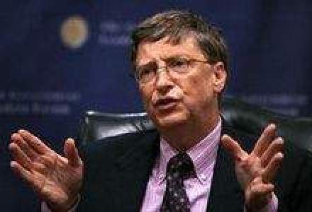 Bill Gates a devenit utilizator Twitter