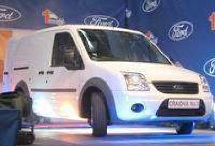 Vladescu: Ford ar trebui sa produca 250.000 masini pe an la Craiova