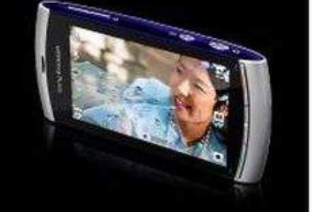 Sony Ericsson lanseaza primul telefon din portofoliu care poate filma HD