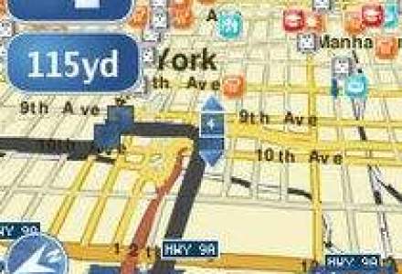 Nokia ofera gratuit aplicatii de navigare prin GPS