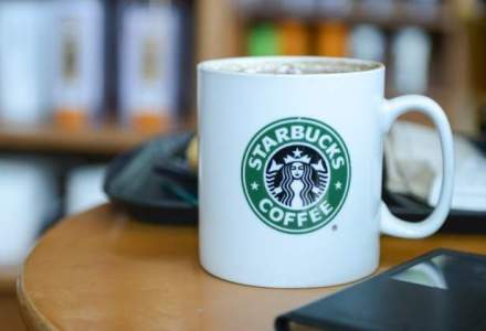 Starbucks finalizeaza ultimele detalii privind livrarea la domiciliu