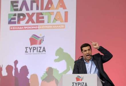 Stanga radicala din Grecia vazuta de Europa: Au dreptul sa aleaga pe cine vor, dar si noi avem dreptul sa nu le mai platim datoriile