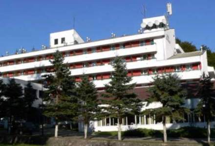 Hotelul Moneasa, detinut de un fost deputat, scos la vanzare cu 5 mil. euro