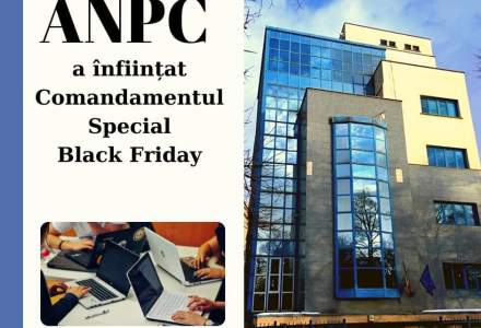 ”Oferta” ANPC de Black Friday 2021: ce comercianți au fost amendați de către autorități de la începutul campaniei din cauza neregulilor privind ofertele