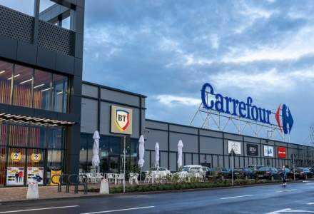 Carrefour retrage de la comercializare un produs depistat cu Salmonella