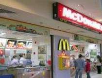 McDonald&#39;s, profit peste...