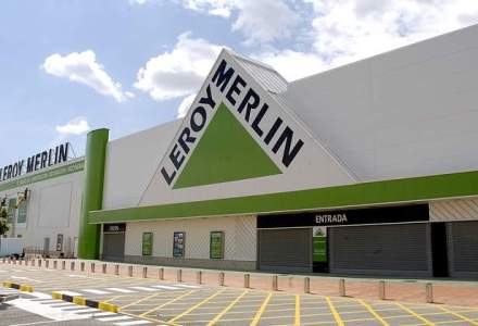 Leroy Merlin deschide magazinul din Bragadiru in luna mai si demareaza procesul de modernizare al magazinelor Baumax