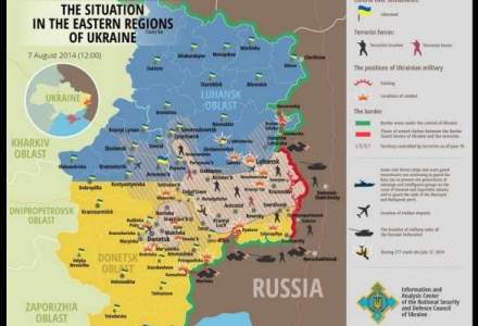 Reactia Parlamentului Ucrainei dupa atacul de la Mariupol: Rusia este "stat agresor"