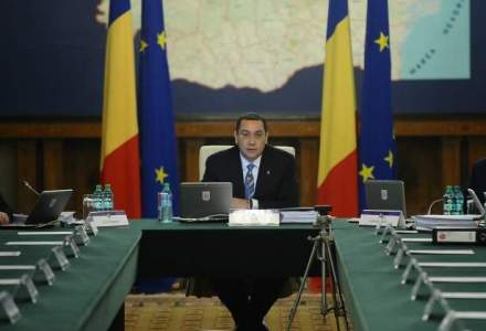 Ponta, avertisment cu privire la revenirea SRI sub control politic: Toata aprecierea pentru reforma lui Maior