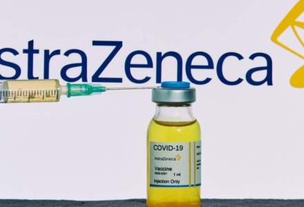 Un medicament anti-covid produs de AstraZeneca are eficacitate de peste 80%