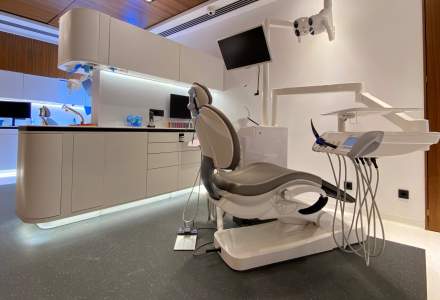 O nouă clinică stomatologică s-a deschis în București, după o investiție de 500.000 de euro