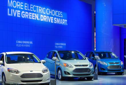 Ford vrea să-și dubleze producția de mașini electrice și să ajungă chiar în urma Tesla în doi ani