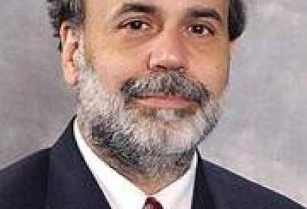 Bernanke asteapta confirmarea Senatului pentru sefia Fed