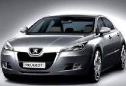 Peugeot vede in China o piata cu potential urias