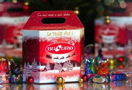Bucuria, producatorul moldovean de dulciuri, intra pe segmentul de vanzari online