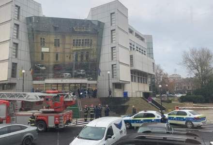 UPDATE: Amenințarea cu bombă la Curtea de Apel Constanța și Judecătoria Medgidia a fost falsă