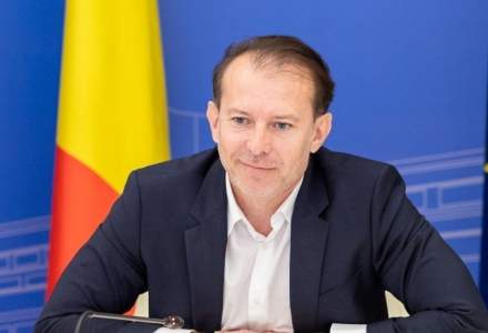 Florin Cîțu a fost ales oficial președinte al Senatului