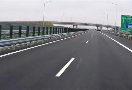 Autostrada A3 în zona Târgu Mureș este gata de inaugurare
