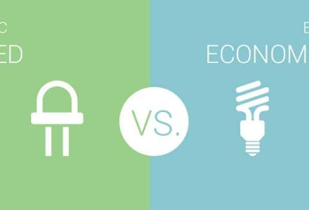 Becuri LED vs becuri economice: cat de mult merita sa schimbi iluminarea apartamentului, cat ajungi sa "economisesti" si in cat timp iti recuperezi "investitia"?