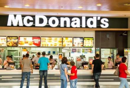 McDonald's introduce declinul in meniul companiei