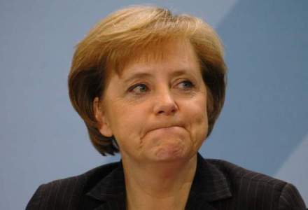 Angela Merkel a exclus o reducere a datoriei Greciei