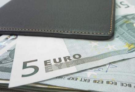 Euro s-a depreciat cu 3,15 bani fata de leu. Cotatiile francului si dolarului, in scadere