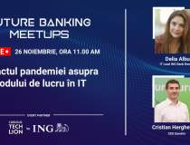 Future Banking Meetups: Care...