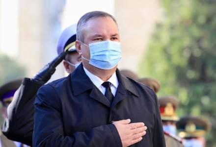 OFICIAL | Nicolae Ciucă este noul premier al României