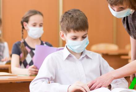 Cîmpeanu: Şcoala poate începe cu prezenţă fizică a doua zi după coborârea ratei de infectare sub 3 la mie