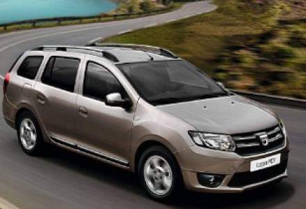 Dacia a pierdut din cota de piata in Franta in ianuarie
