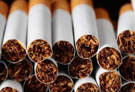 Exporturile de tigari s-au dublat in ultimii 5 ani