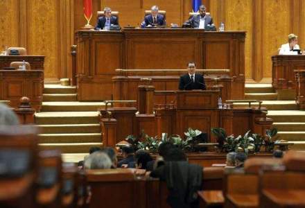 Discursul lui Ponta: Vreau o colaborare Parlament-Guvern in care presedintele sa nu blocheze acte