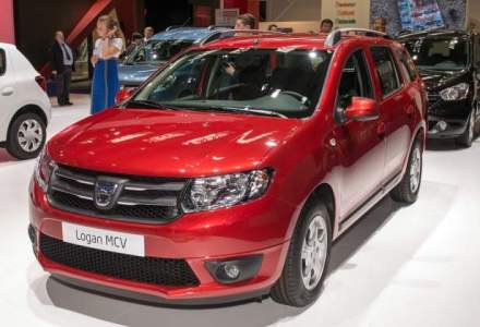 Dacia a incetinit vanzarile in Germania la inceput de an