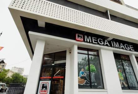 Mega Image a ajuns la o rețea de peste 900 de magazine în România