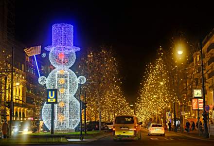 Orașe din Europa recunoscute pentru cumpărăturile de Crăciun