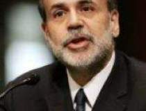 Ben Bernanke a primit un al...