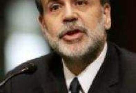 Ben Bernanke a primit un al doilea mandat la conducerea Fed