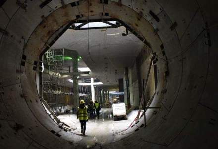 Metroul Drumul Taberei, cu un pas mai aproape de finalizare: cum au avansat lucrarile si cand va fi pusa in circulatie prima garnitura [FOTO]