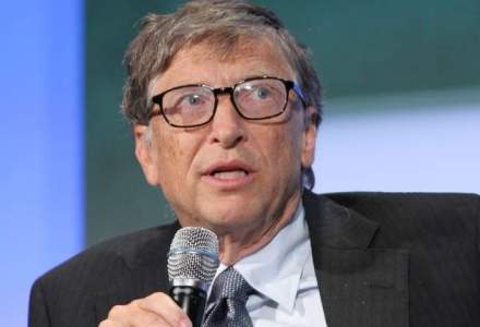Bill Gates are 59 de ani, este miliardar si are un mare regret in viata