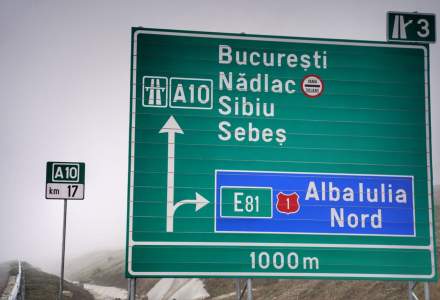 Se deschide circulația pe Lotul 2 din Autostrada Sebeș – Turda
