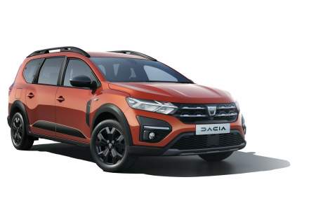 Dacia deschide comenzile pentru modelul Jogger