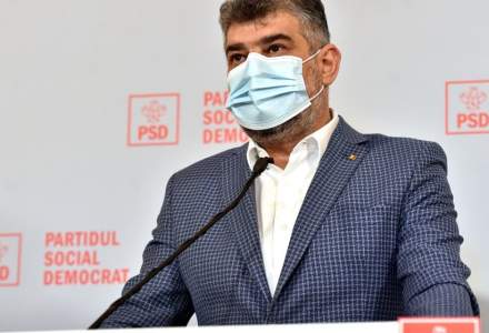 Ciolacu: Nu am negociat cu președintele Iohannis formarea guvernului