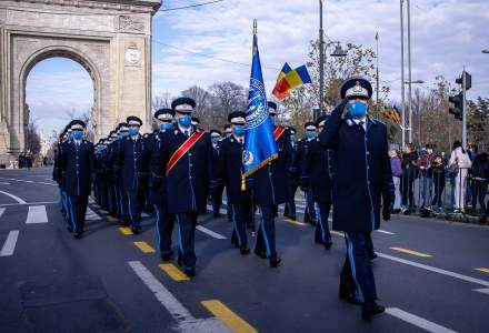 Cum vor putea spectatorii să participe la ceremoniile de Ziua Națională a României
