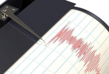 Cutremur de 3,2 grade in zona Vrancea, cu epicentrul in judetul Buzau