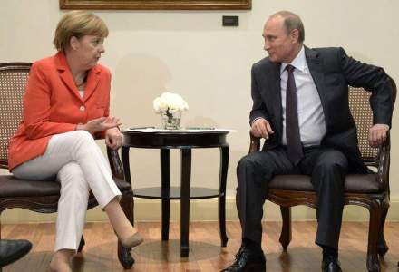 Intalnire istorica Putin-Merkel-Hollande: ce urmeaza cu situatia din Ucraina
