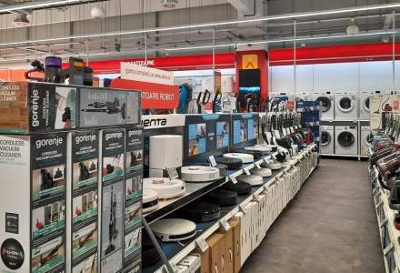 Altex deschide un magazin de 1.000 mp și cu etichete electronice în Ploiești