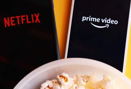 Amazon Prime Video a depășit HBO în România și atacă poziția Netflix