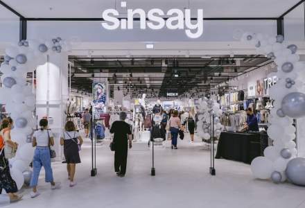Retailerul polonez de fashion Sinsay va deschide două magazine în proiectele Family Market, dezvoltate la Iași
